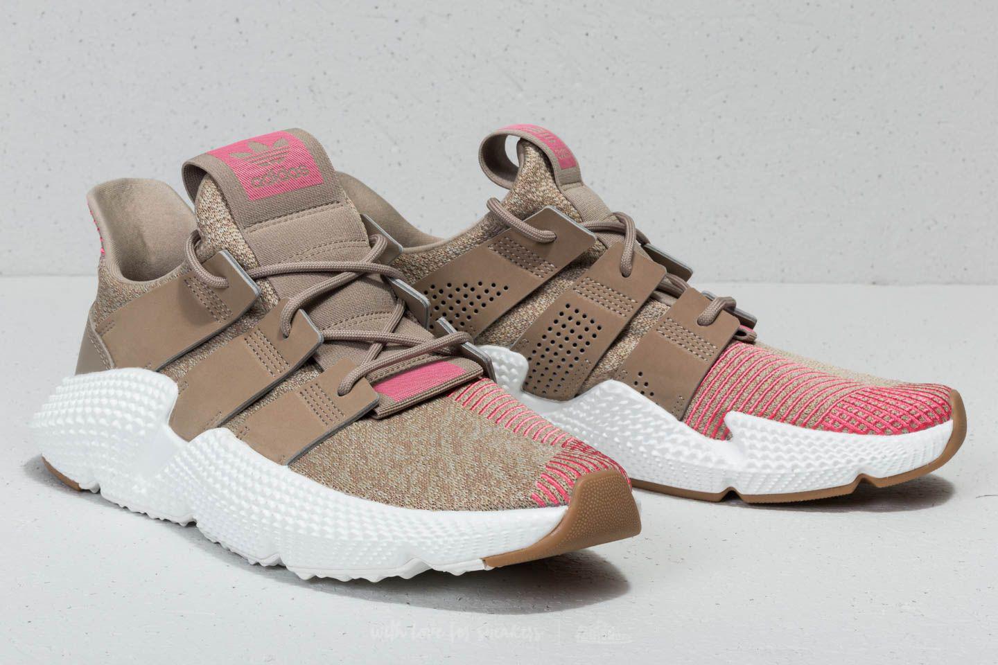 adidas prophere rose gold