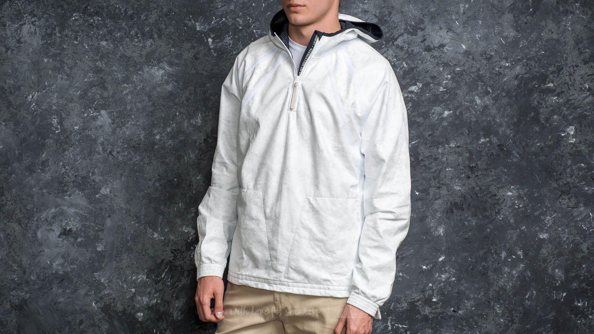 adidas nmd jacket white