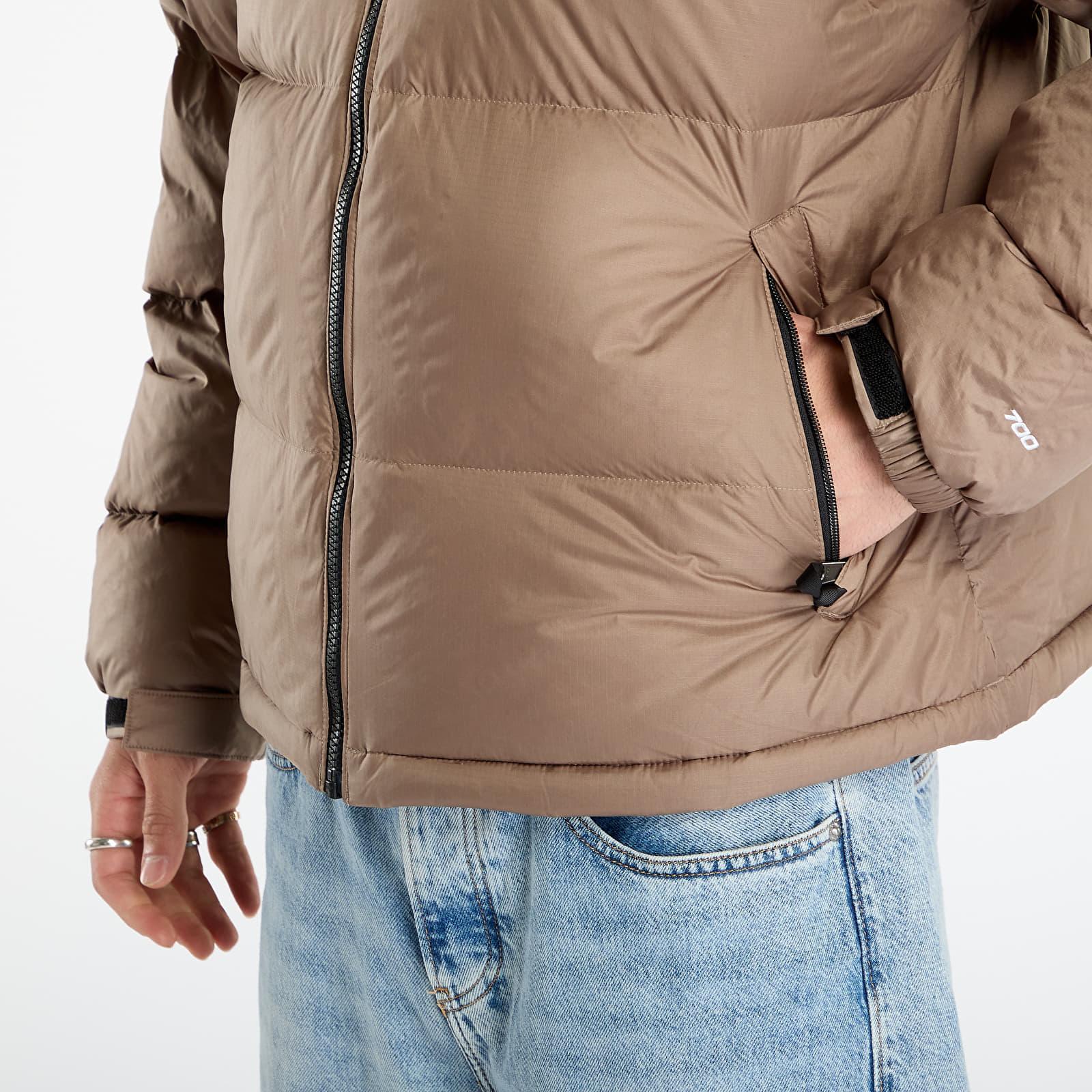 The North Face Jacket M 1996 Retro Nuptse Jacket Mocha/ Tnf in 