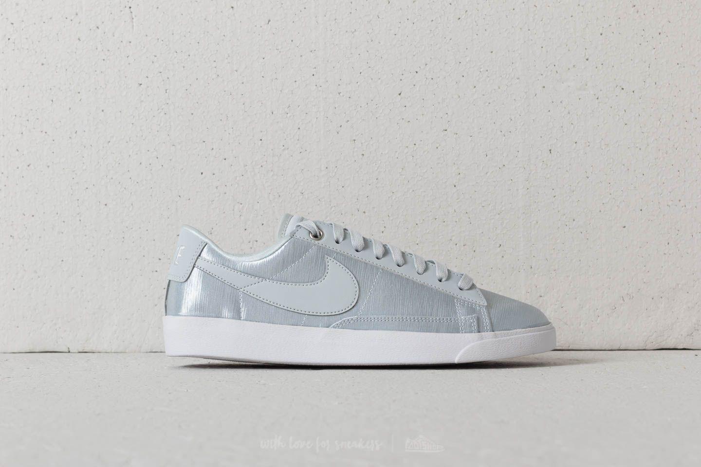 blazer low top sneaker se