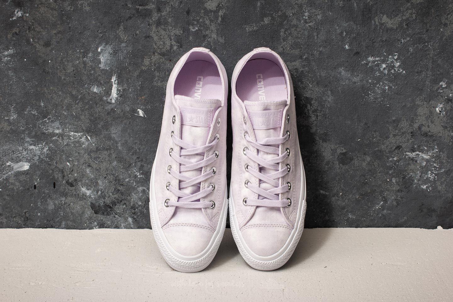 barely grape converse