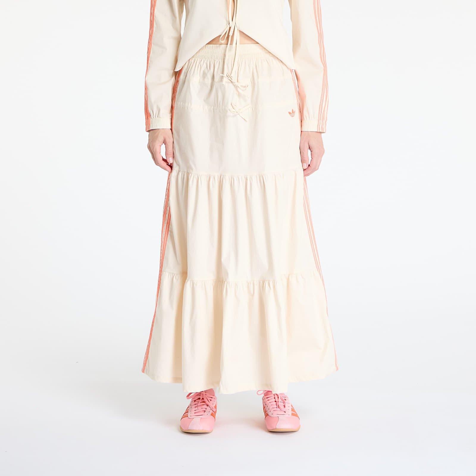 adidas アディダス　SUMMER GLOW SKIRT M Skirts adidas Originals Summer Glow Skirt Black | Footshop