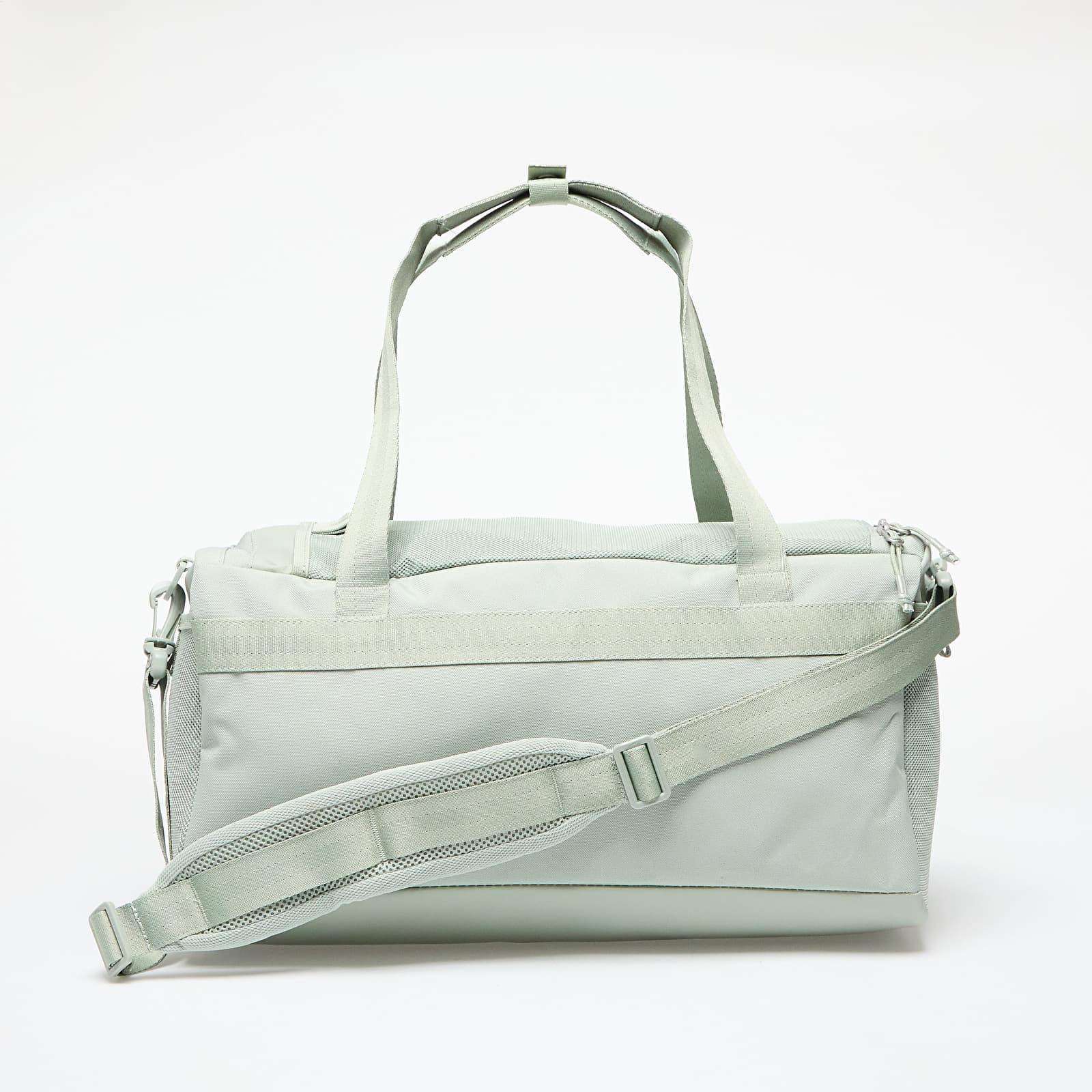 Utility power duffel bag jade horizon/ jade horizon/ oil green