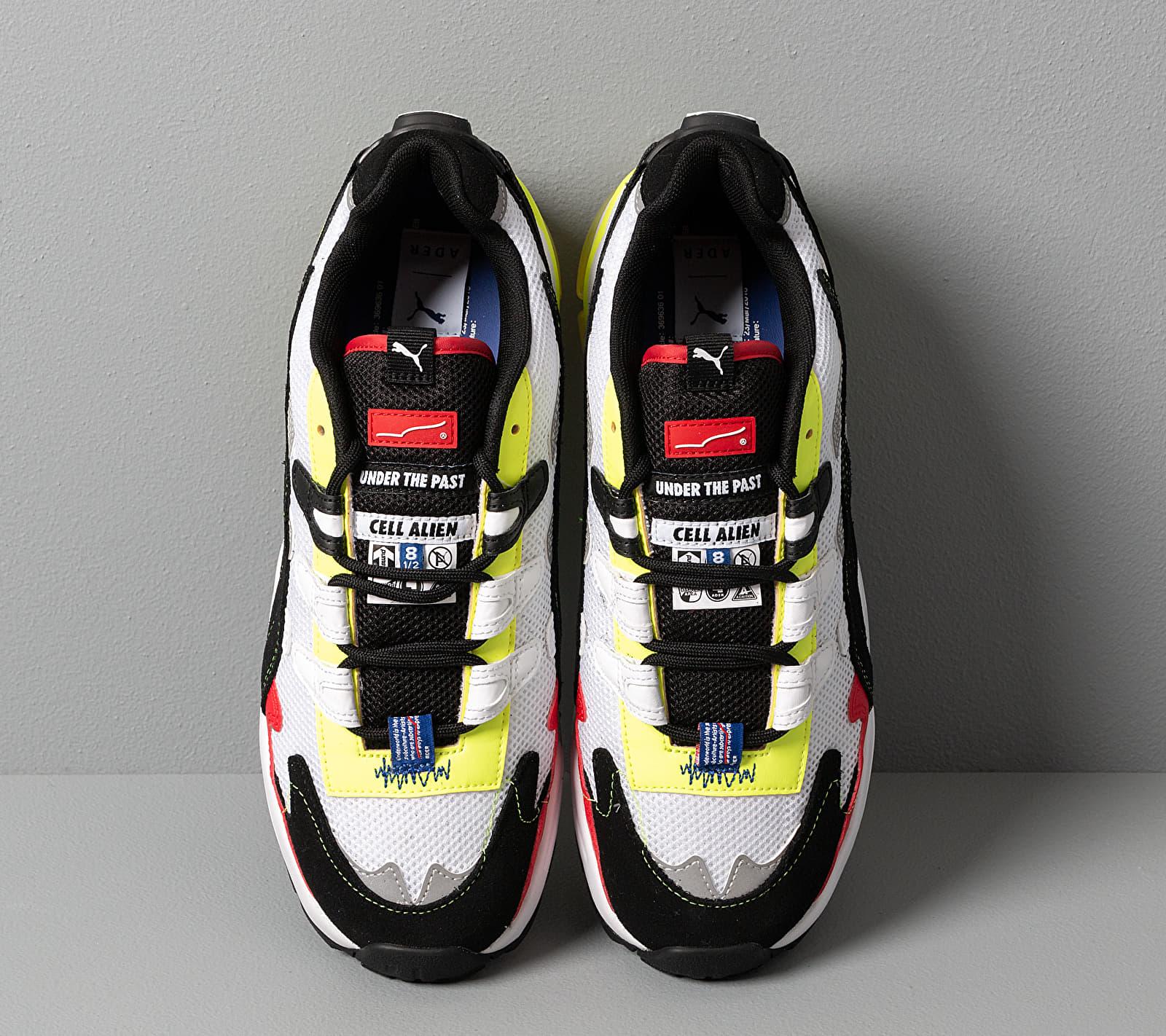 puma cell ader