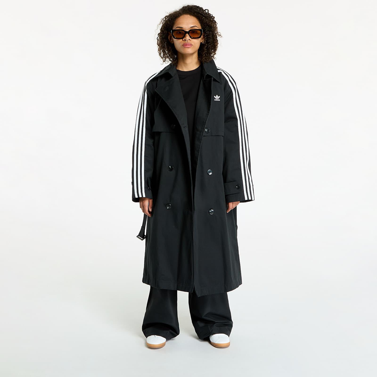 Adidas duster coat discount