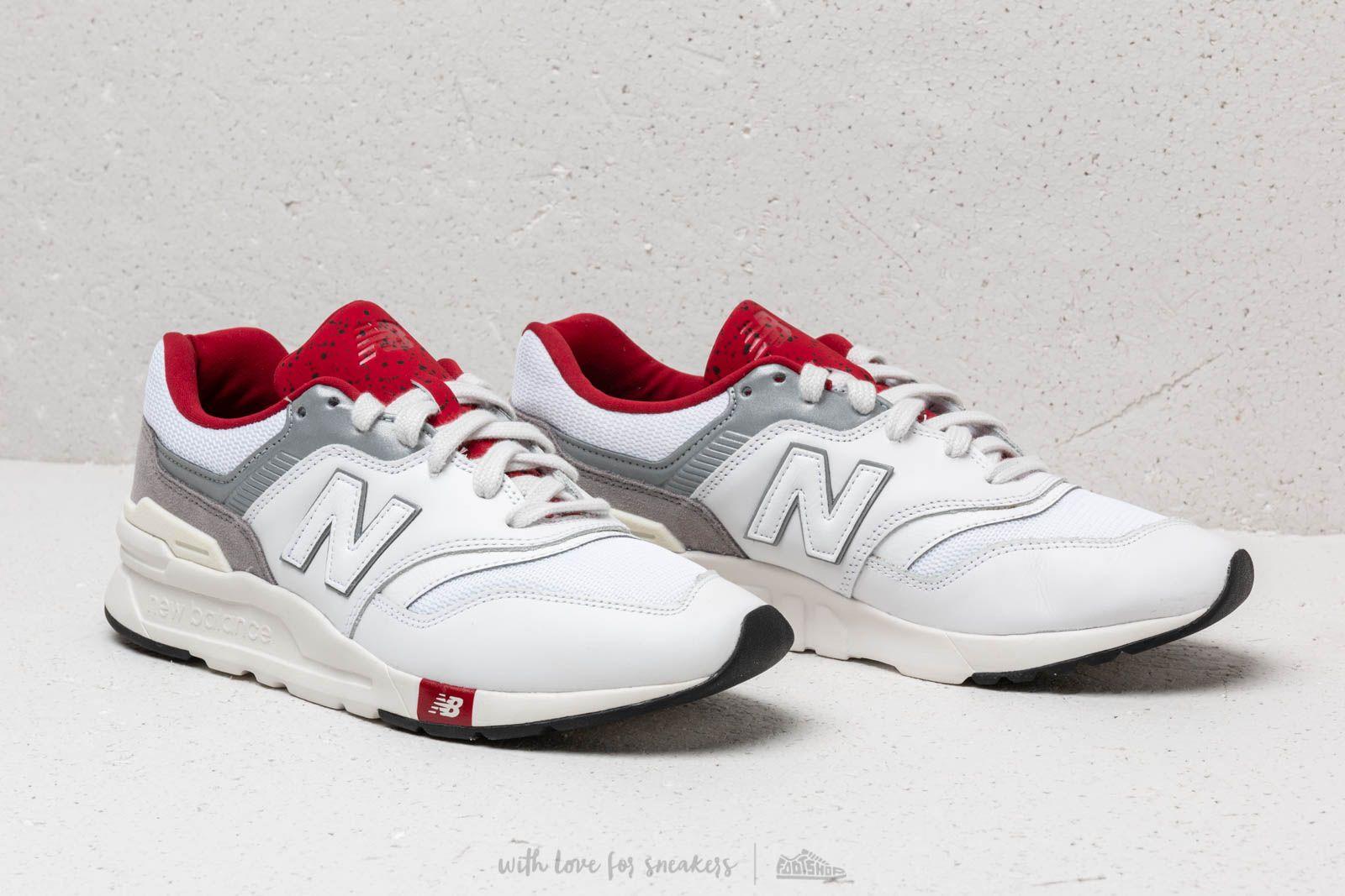 new balance 997h red