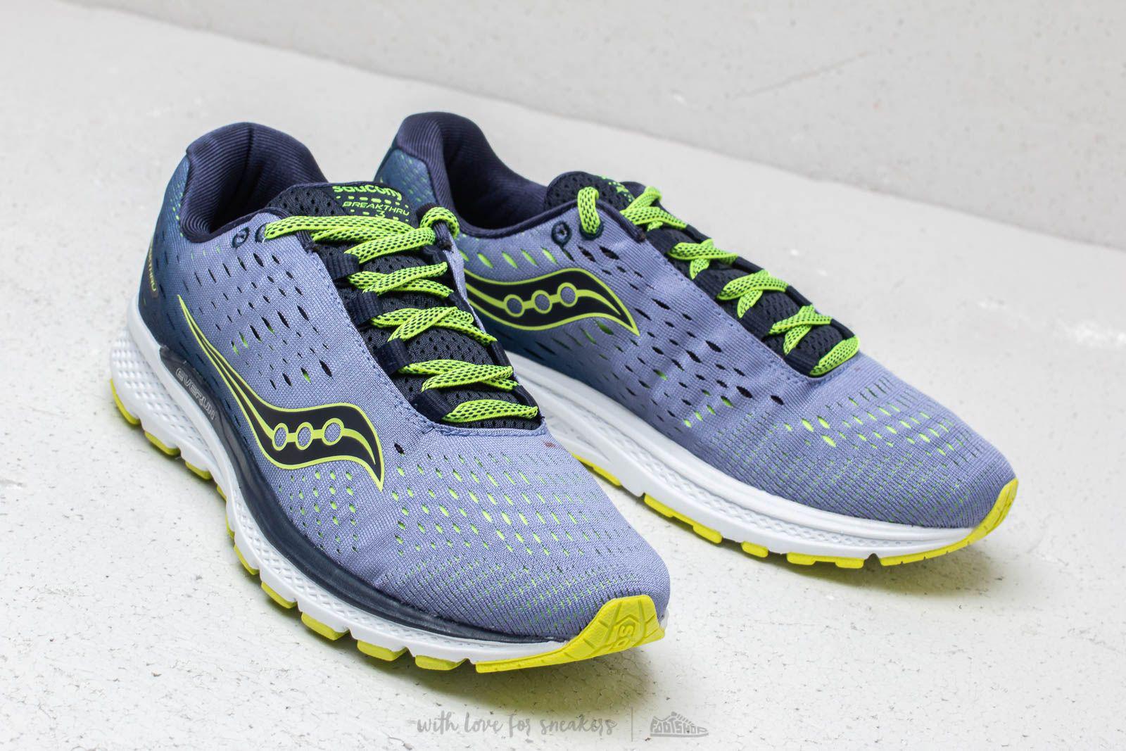 saucony breakthru 3 2017