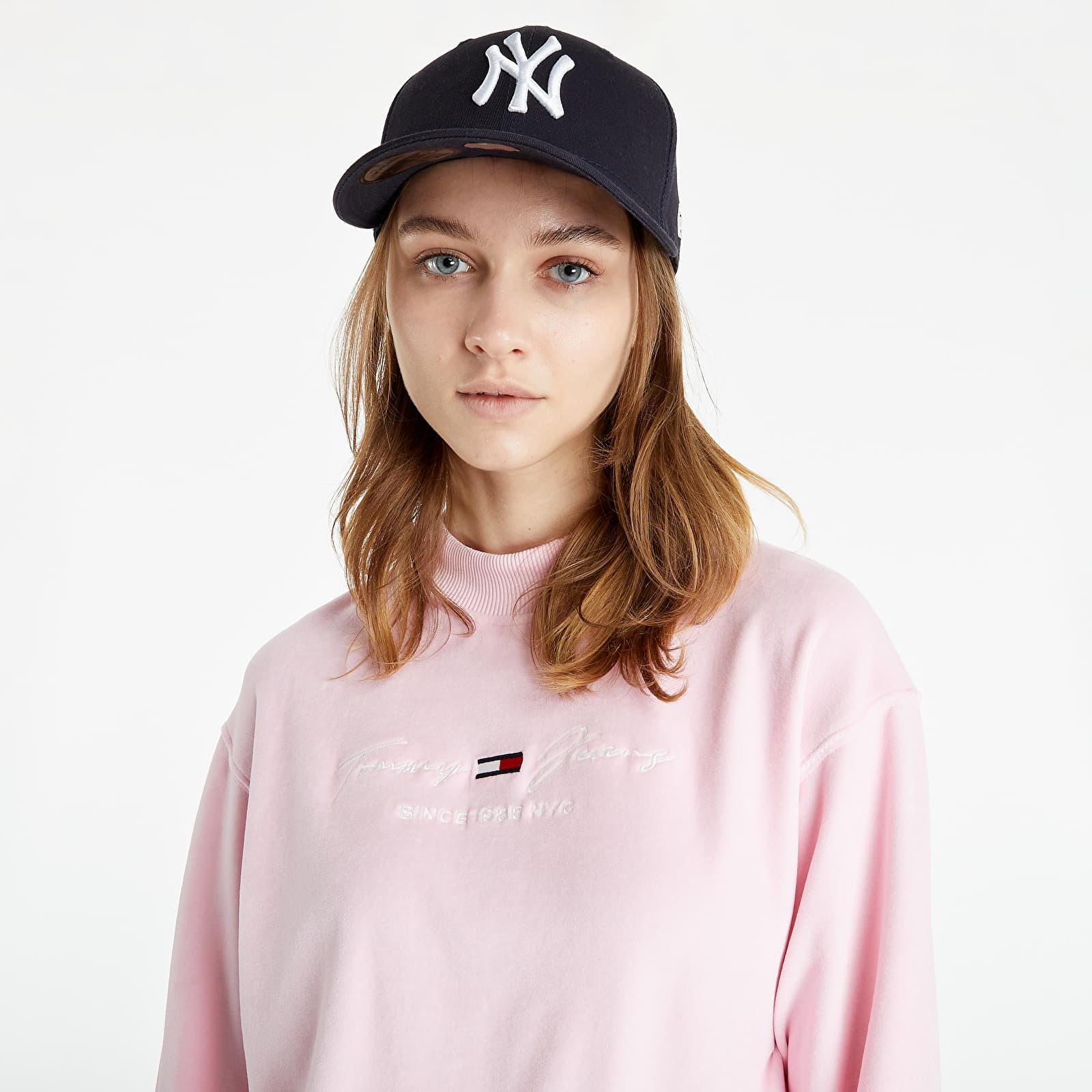 nomantic pink sweatshirt