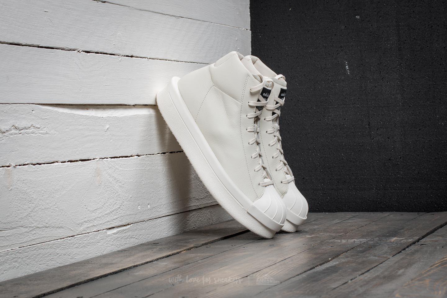 rick owens superstar mid and pro model