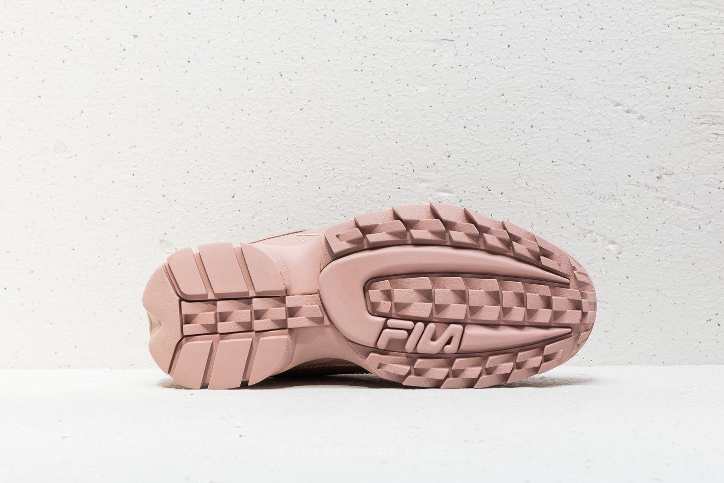 fila disruptor keepsake lilac