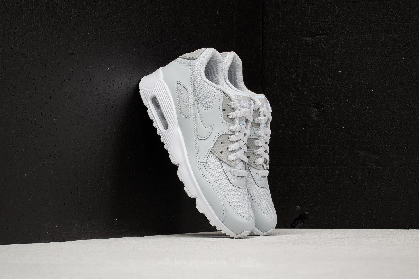 air max 90 mesh gs platinum air max 90 mesh gs platinum
