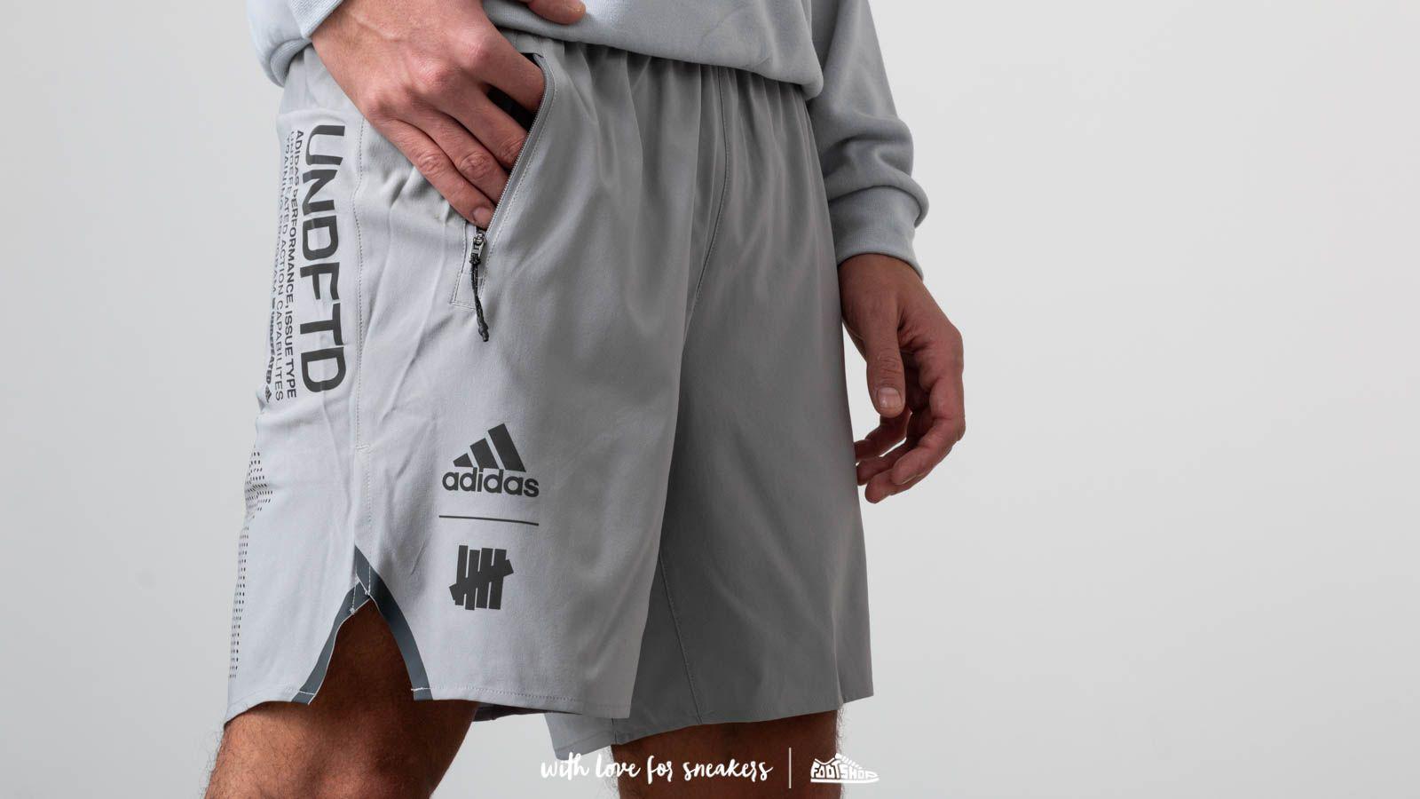 adidas undefeated shorts