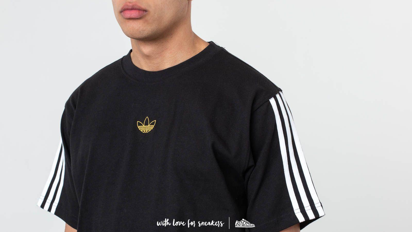 floating trefoil tee