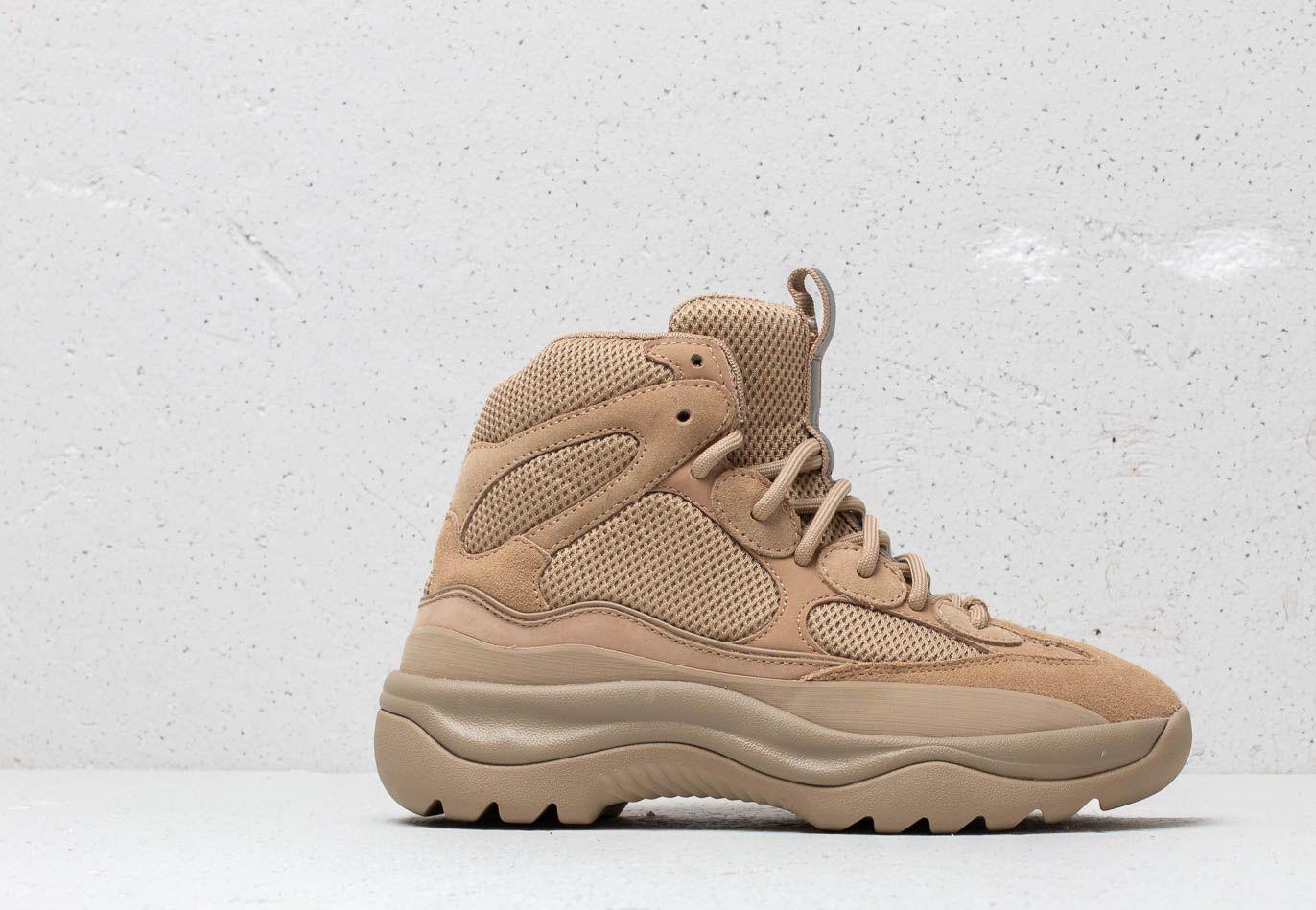 yeezy season 7 desert boot