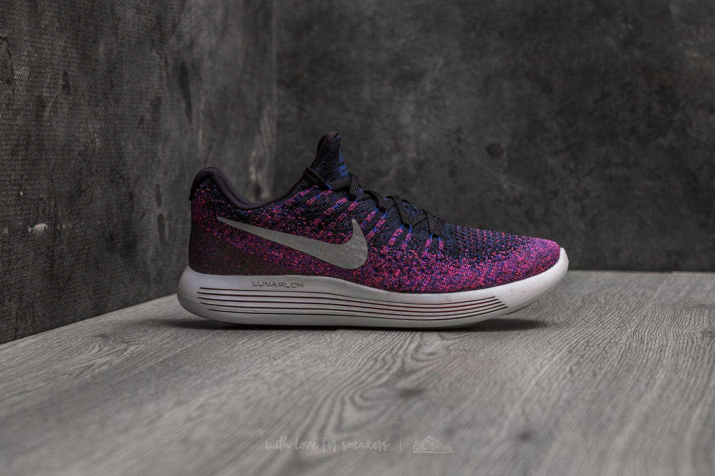 lunarepic low flyknit 2 black