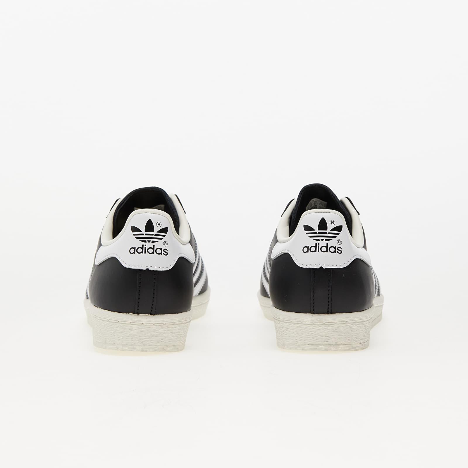 adidas Originals Adidas Superstar 82 Core Ftw White Off White in Black for Men Lyst