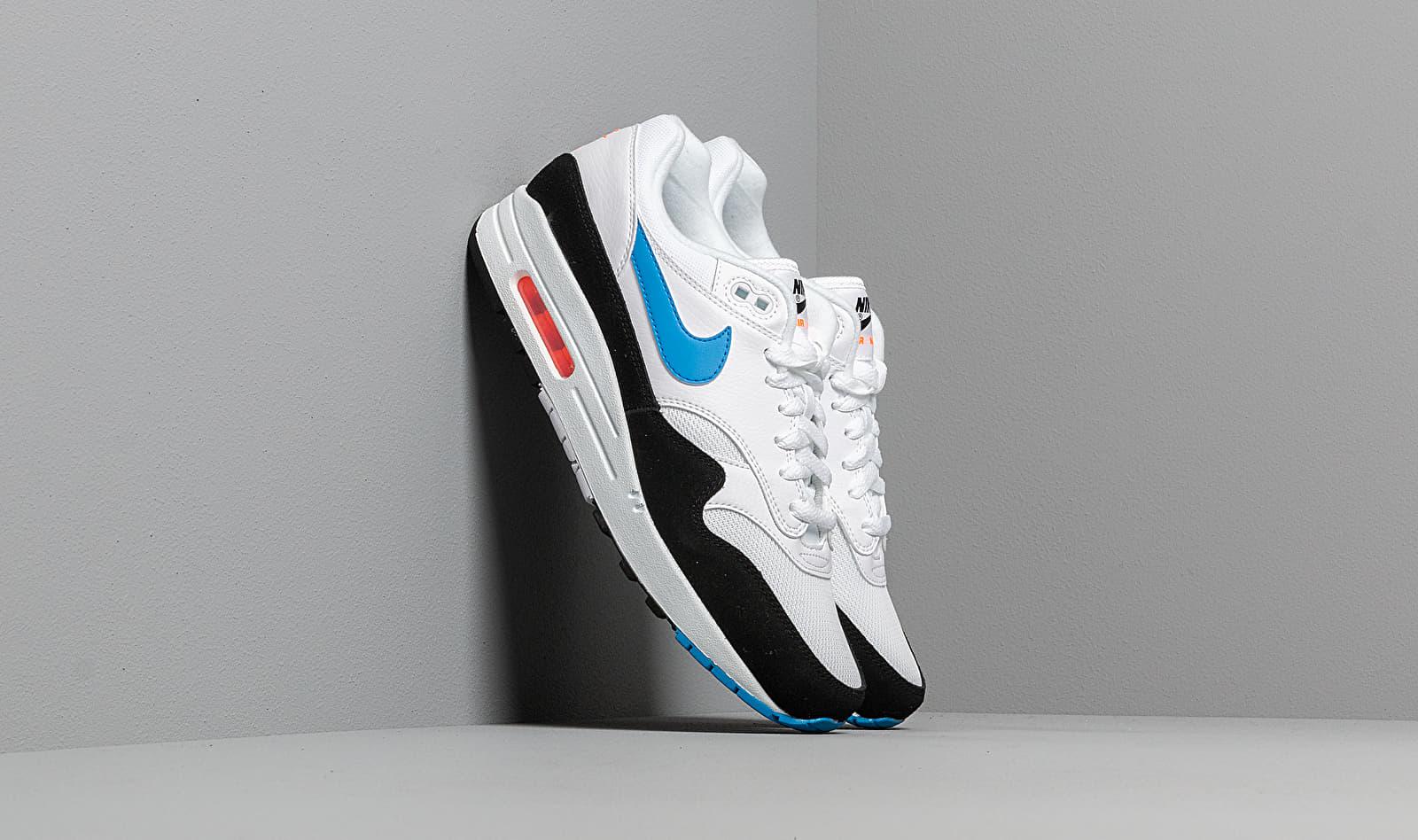 air max 1 blue total orange air max 1 blue total orange