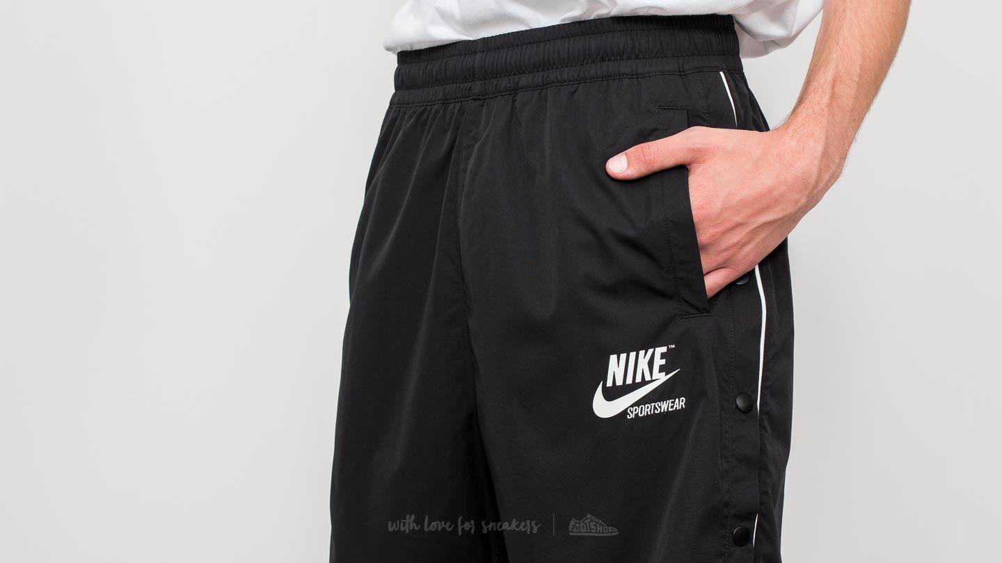 nike archive pants