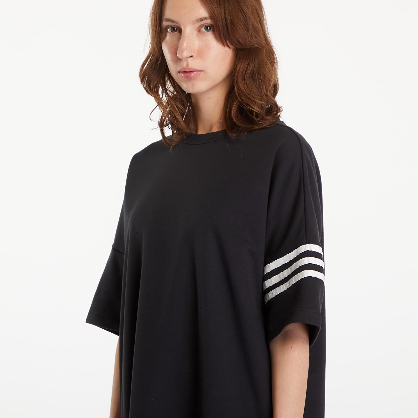 adidas Originals Adidas Neuclassics Dress in Black | Lyst