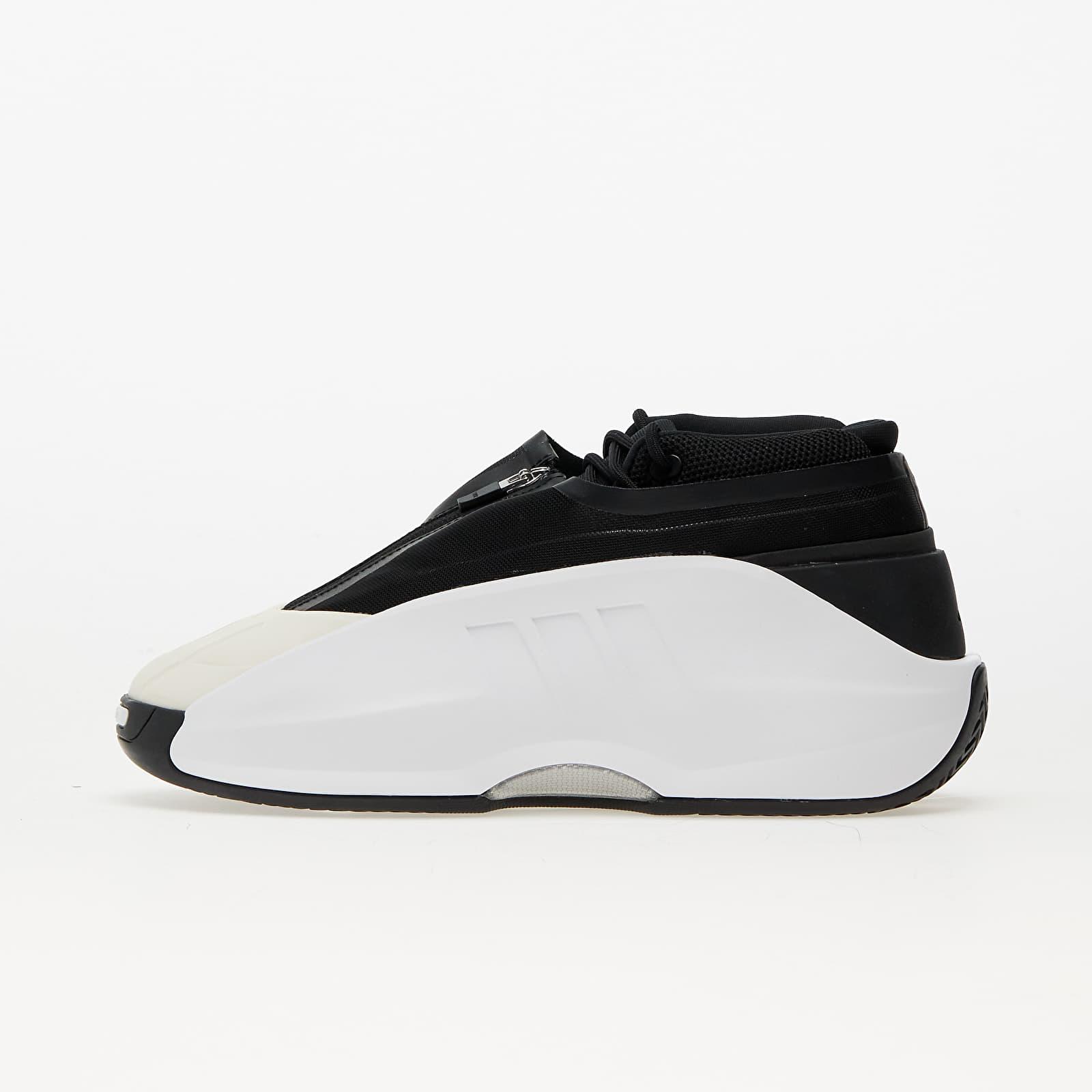adidas Originals Adidas Crazy Iiinfinity Core / Ftw White/ Core White in  Black | Lyst