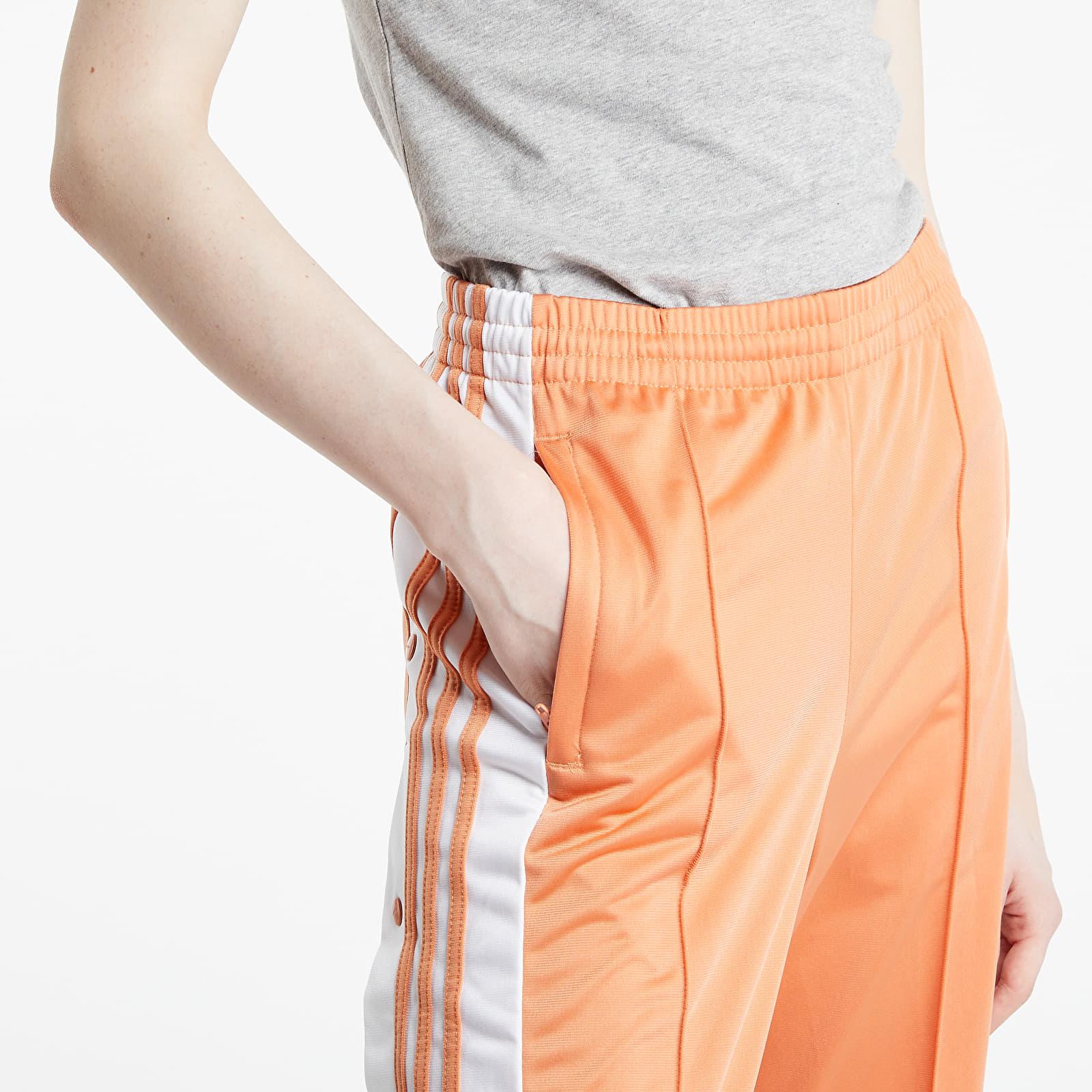 adidas Originals Adicolor Classics Adibreak Track Pants Hazy Copper in  Orange | Lyst