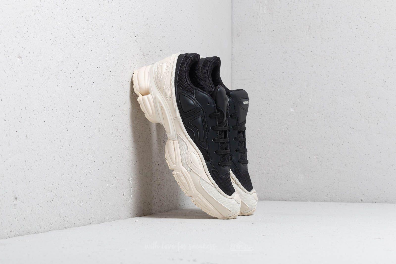 raf simons x adidas ozweego cream