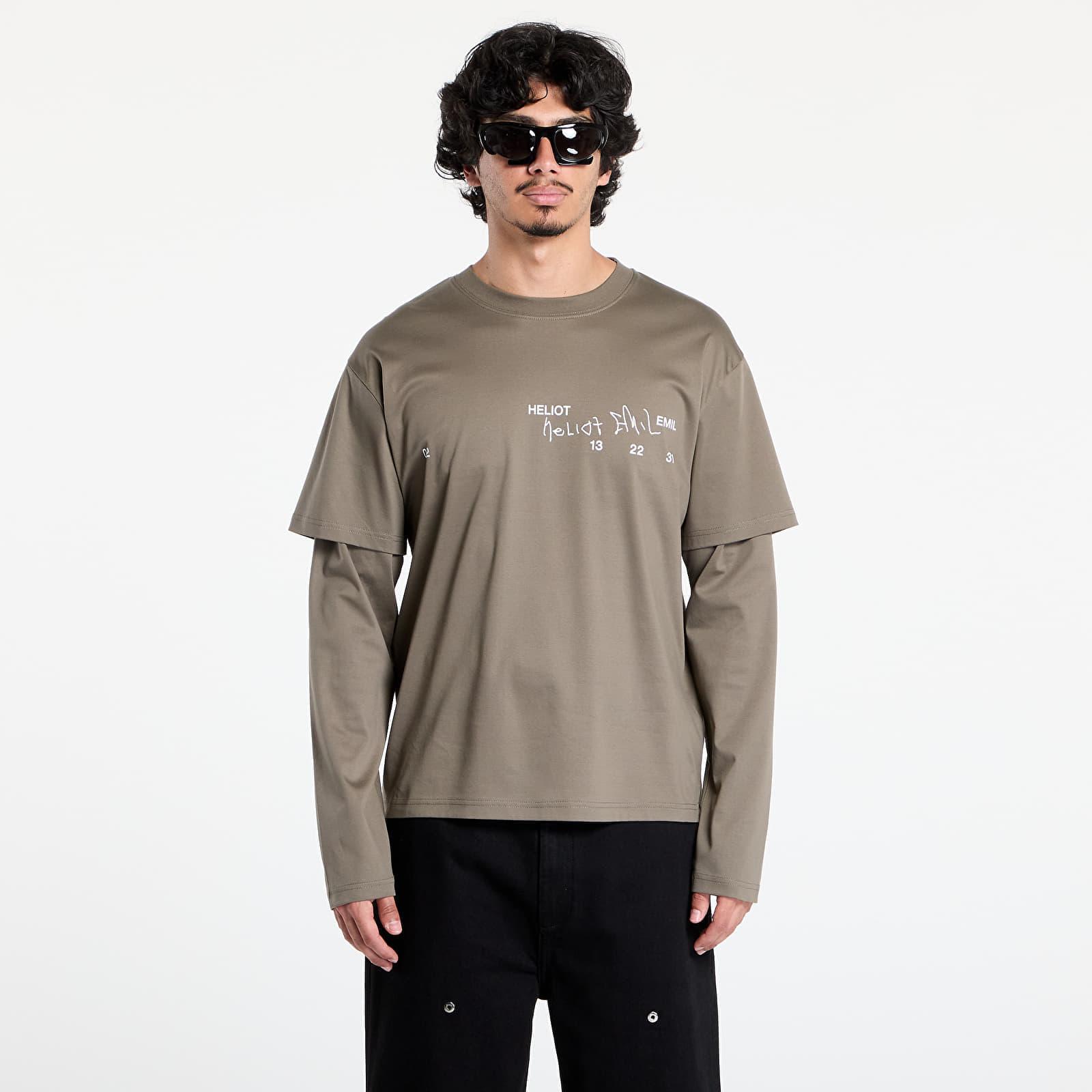 HELIOT EMIL ++ MEN - T-SHIRTS