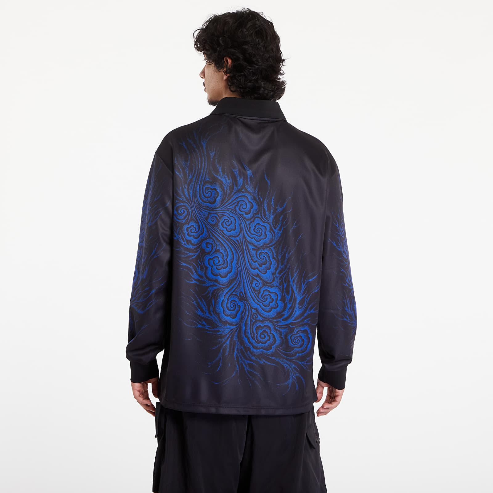 Y-3 T-Shirt X Yohji Yamamoto Jfa Long Sleeve Tee / Bold in Blue | Lyst