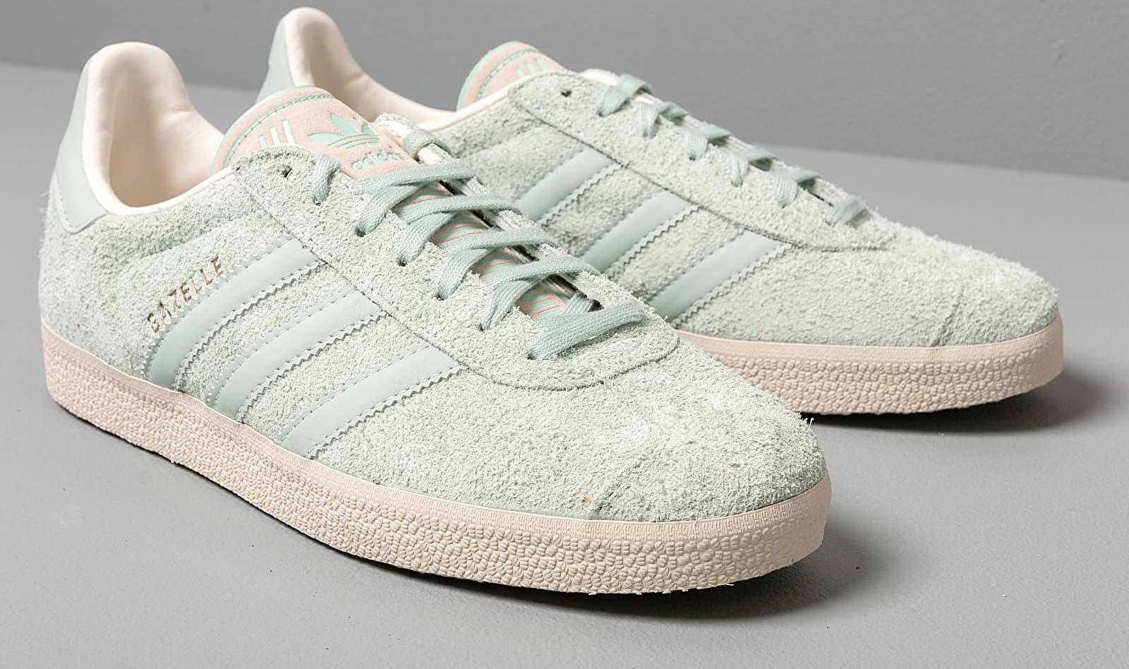 adidas gazelle vapour green