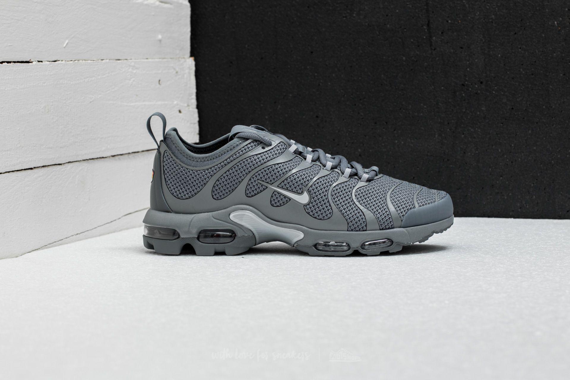 Air Max Plus Tn Ultra Cool Grey/ Wolf Grey-cool Grey in Gray for Men | Lyst
