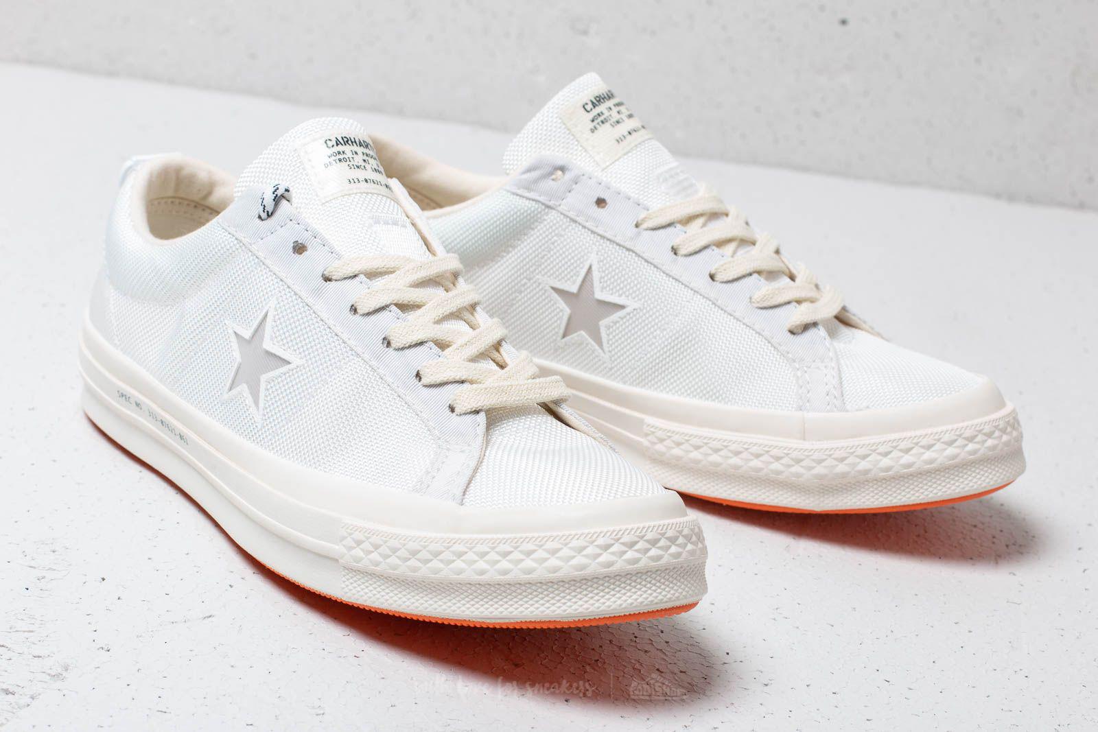 converse x carhartt white