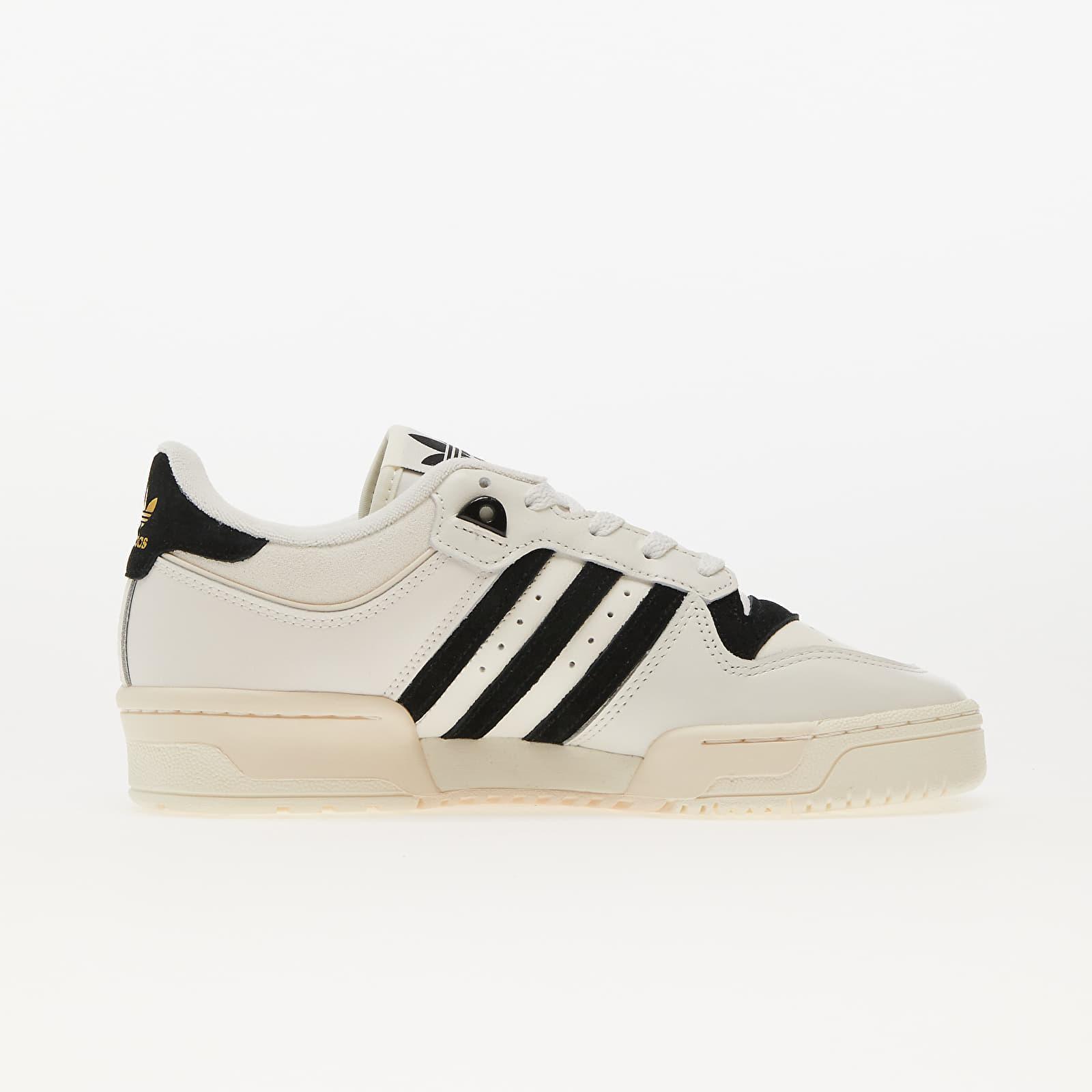 adidas Originals Adidas Rivalry Low 86 W Cloud White/ Core Black/ Wonder  White in Natural | Lyst