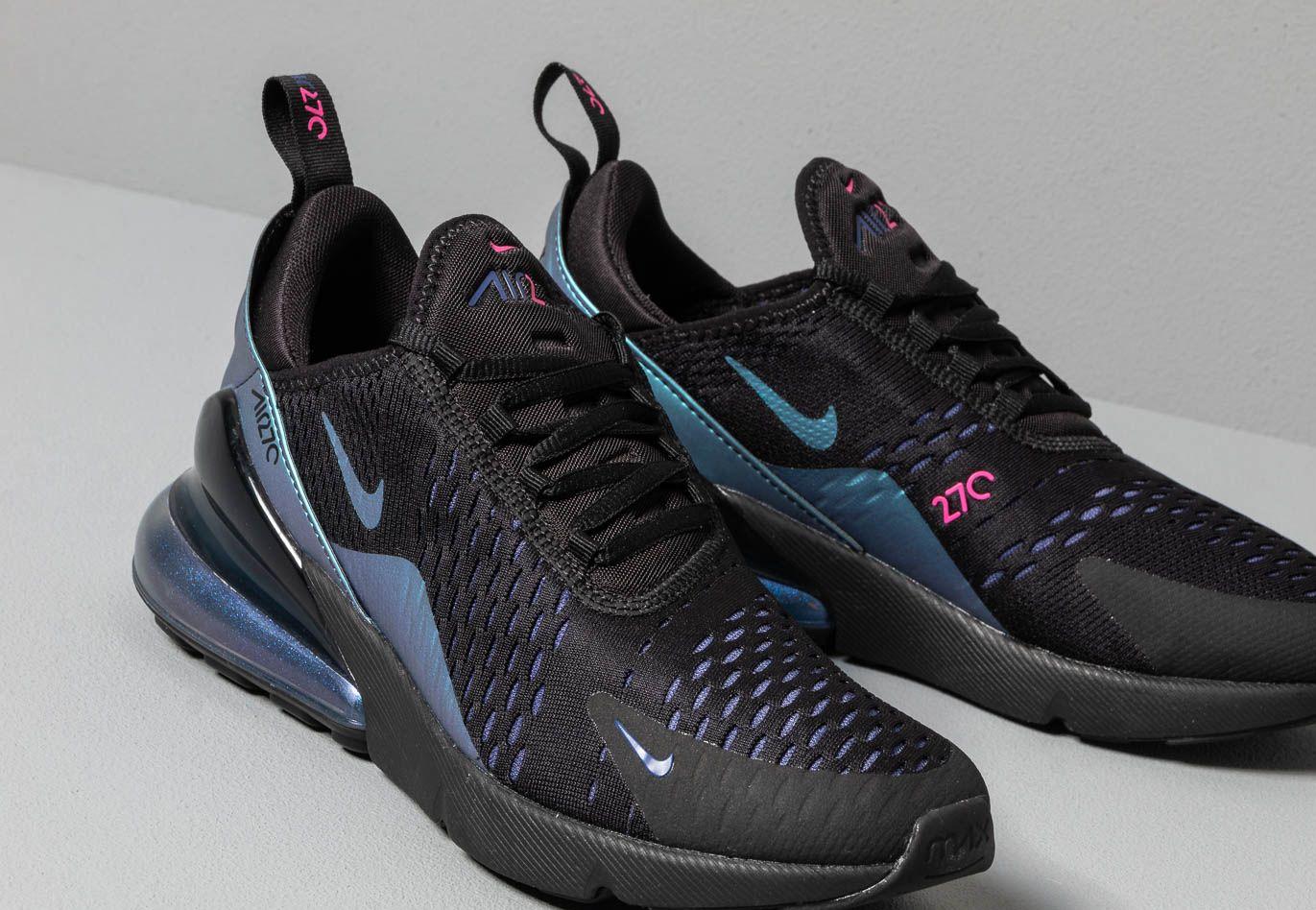 air max 270 black womens