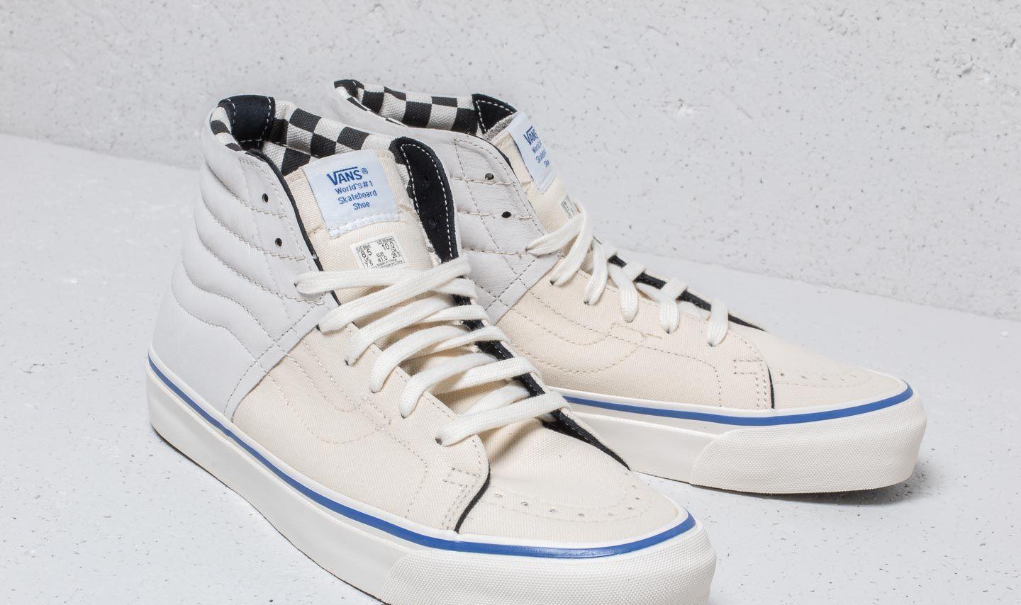 van sk8 hi inside out