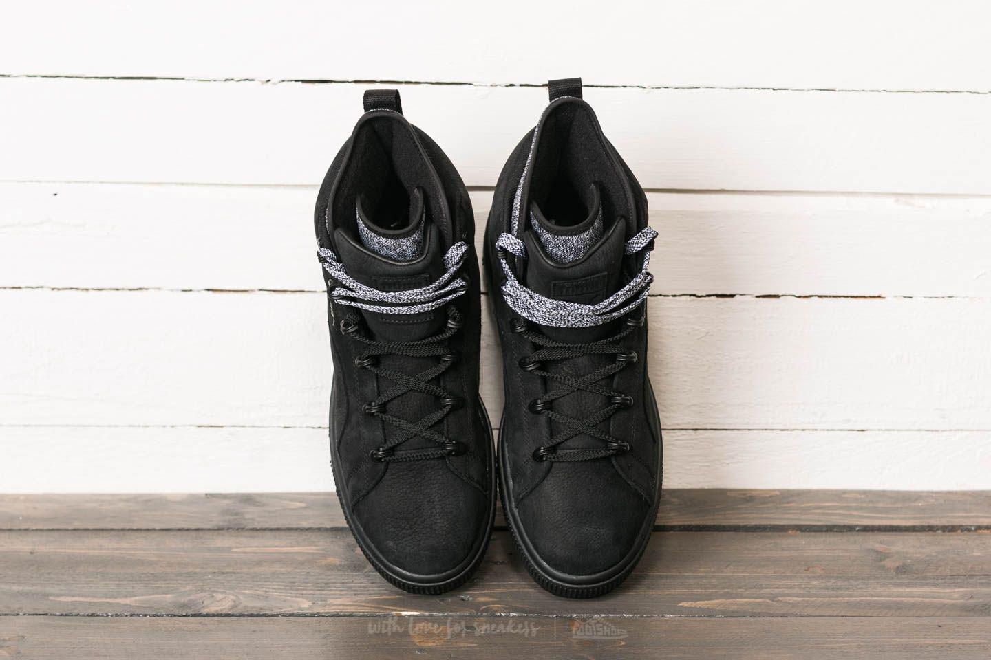 puma ren boot trapstar