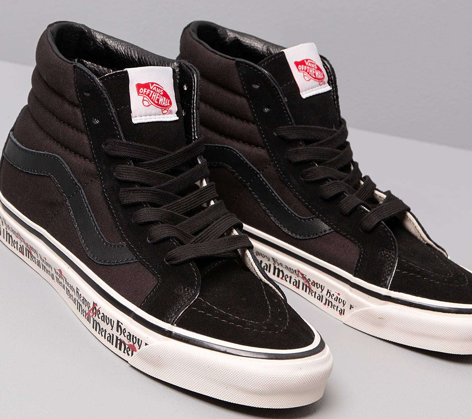 vans metal vans metal