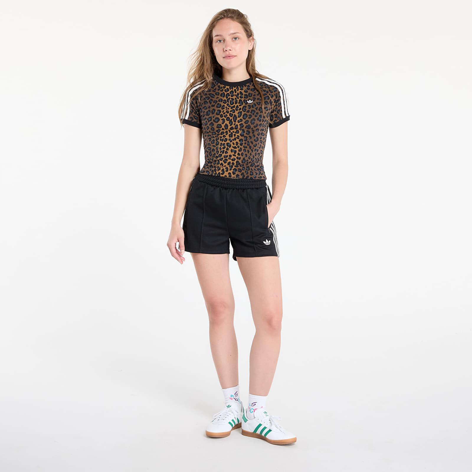adidas Originals Shorts Summer Glow Classic Short in Blue | Lyst
