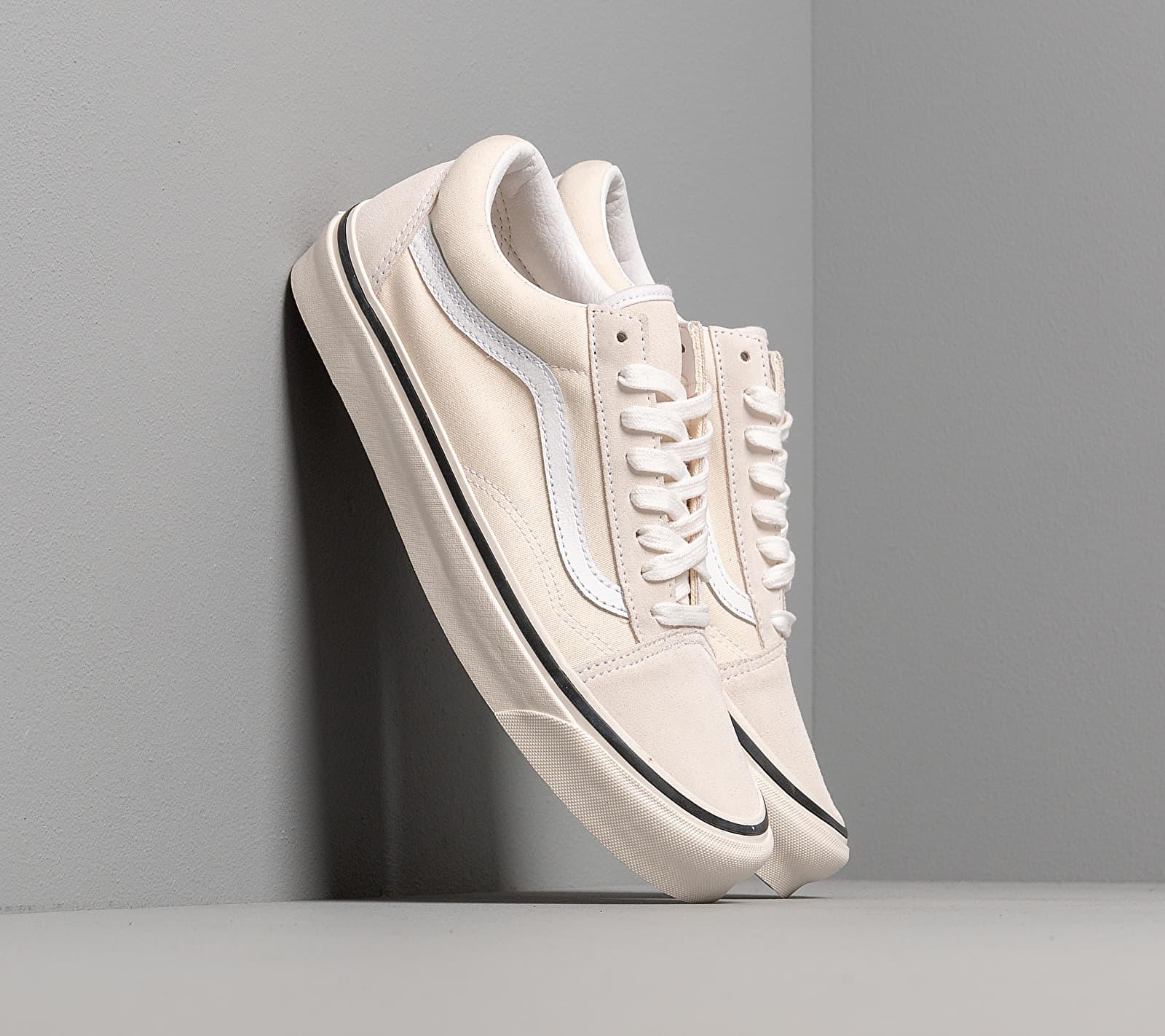 vans old skool 36 dx white