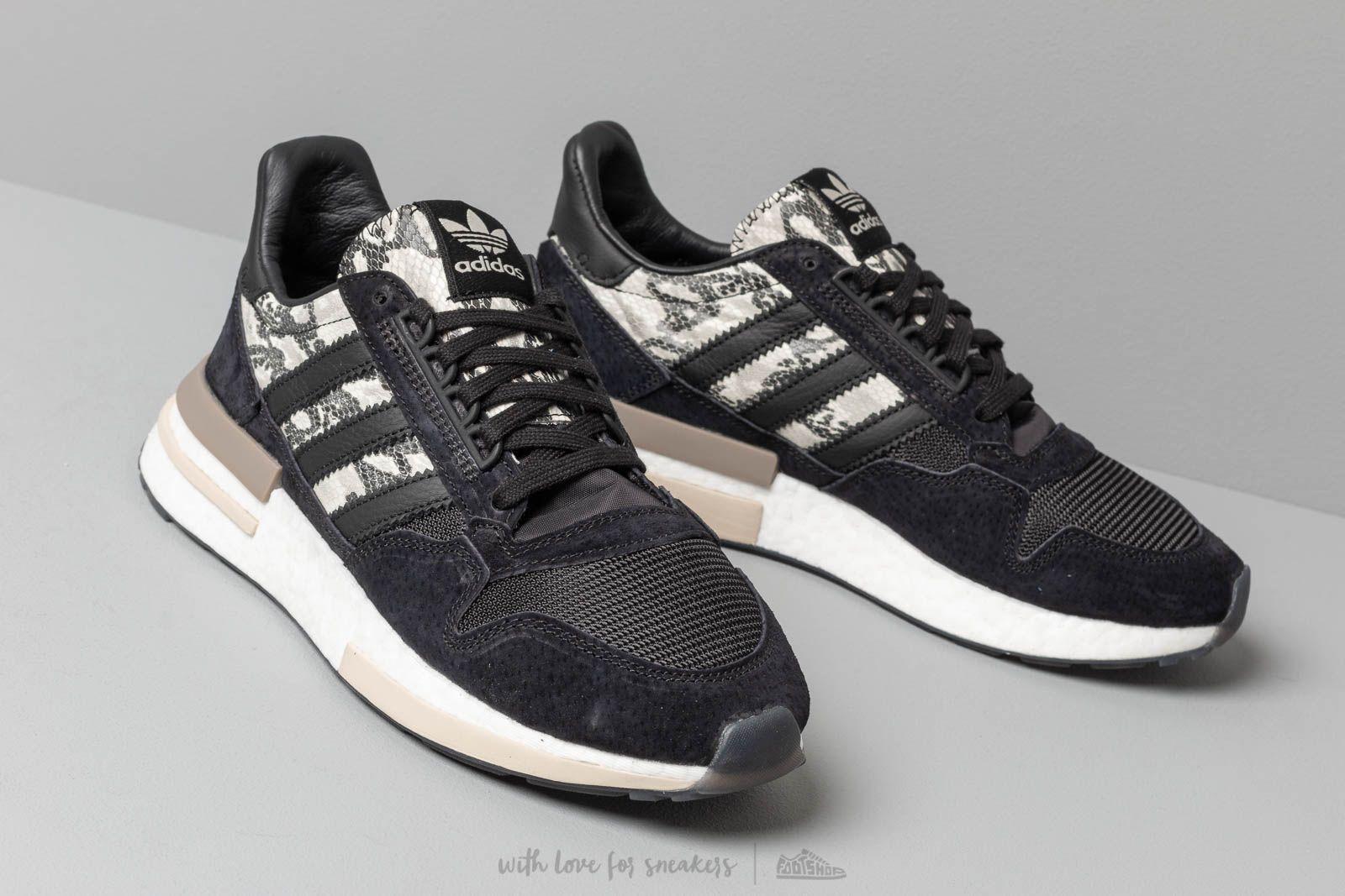 adidas originals zx 500 bruin