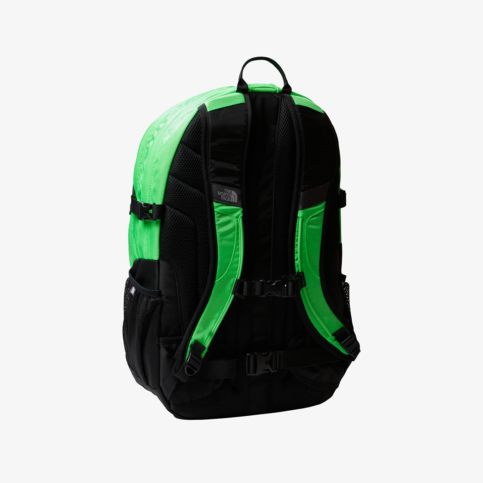 kip Refrein Vertolking The North Face Borealis Classic Backpack Green/ Black | Lyst