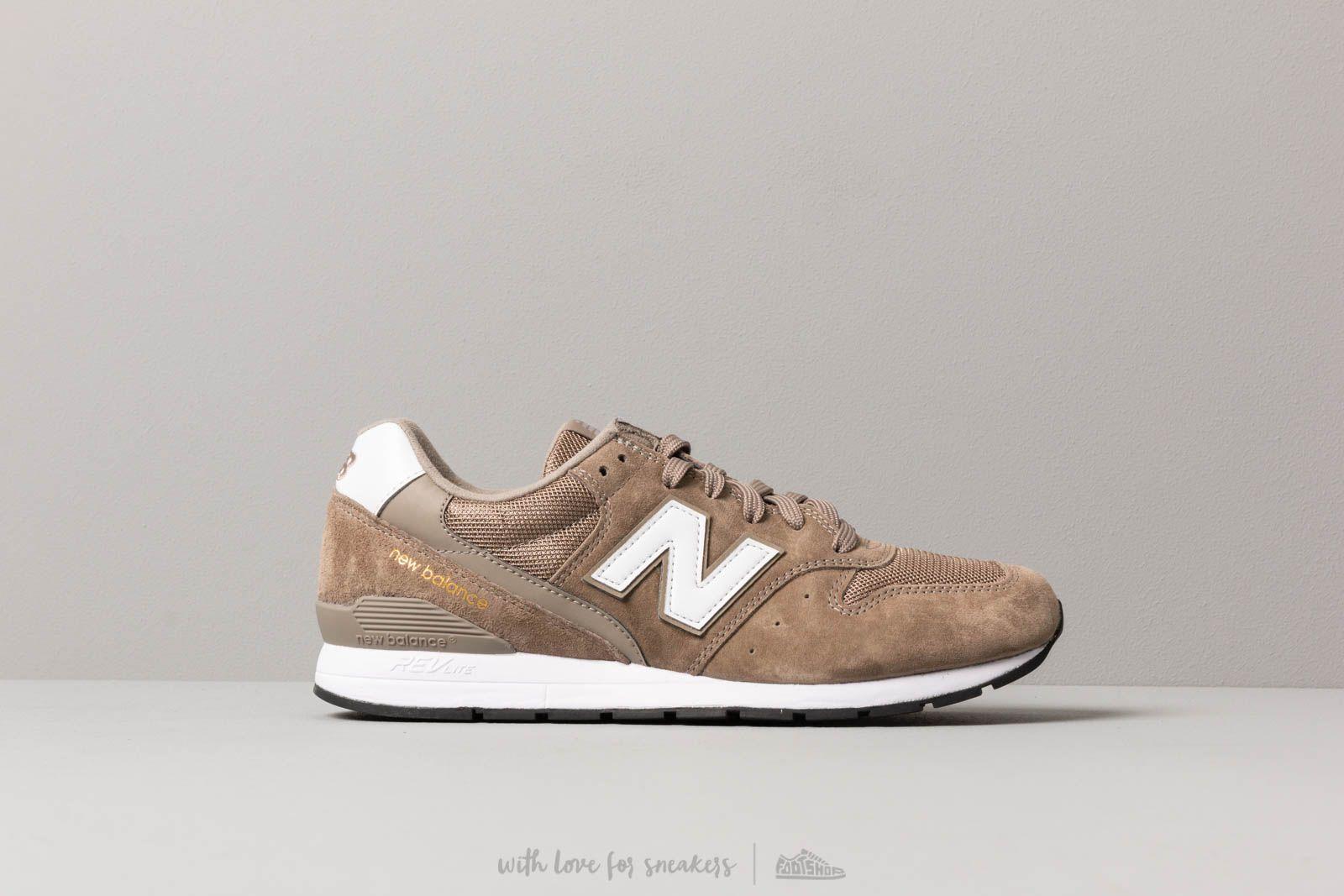 new balance 996 white