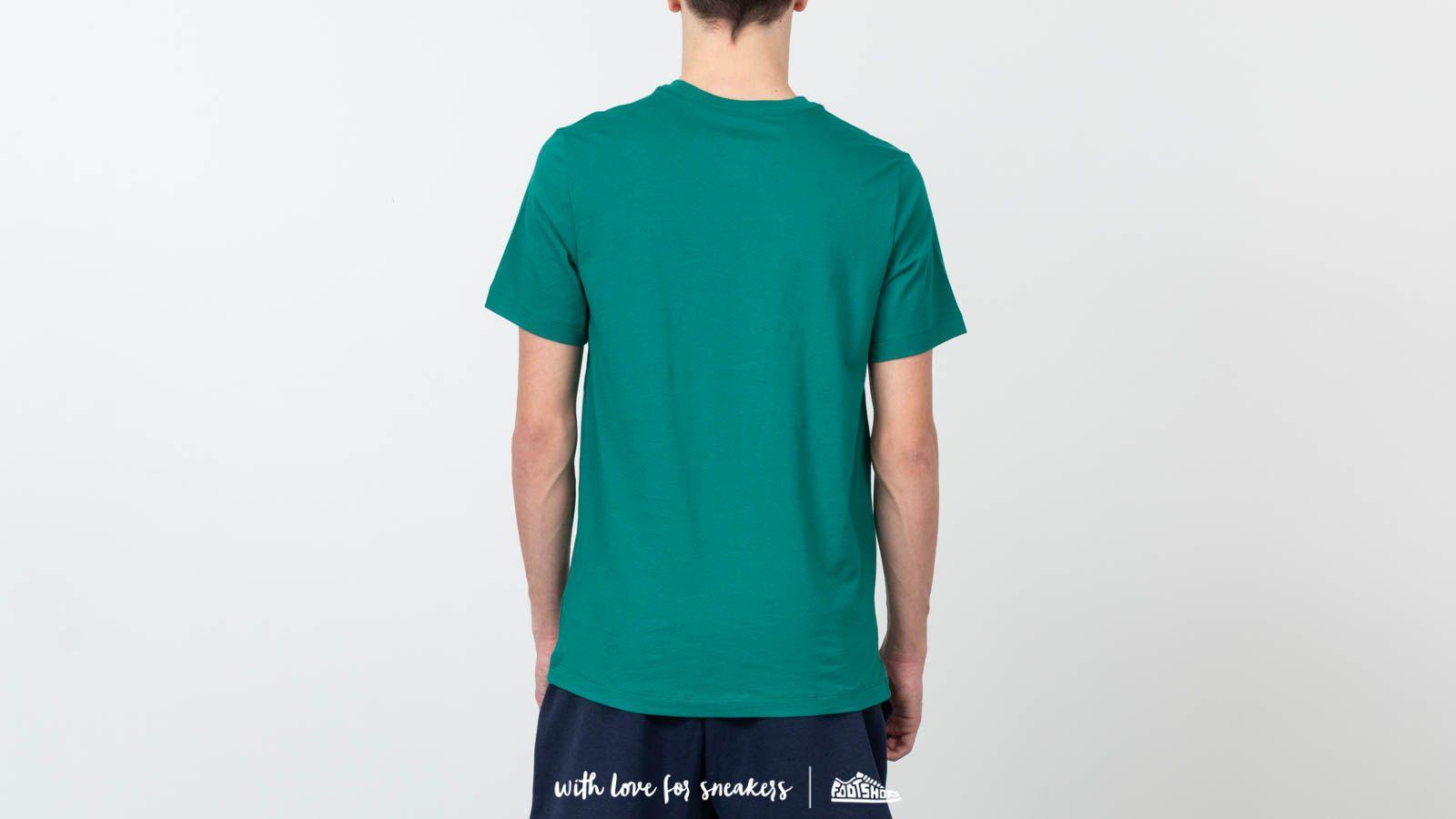 mystic green shirts