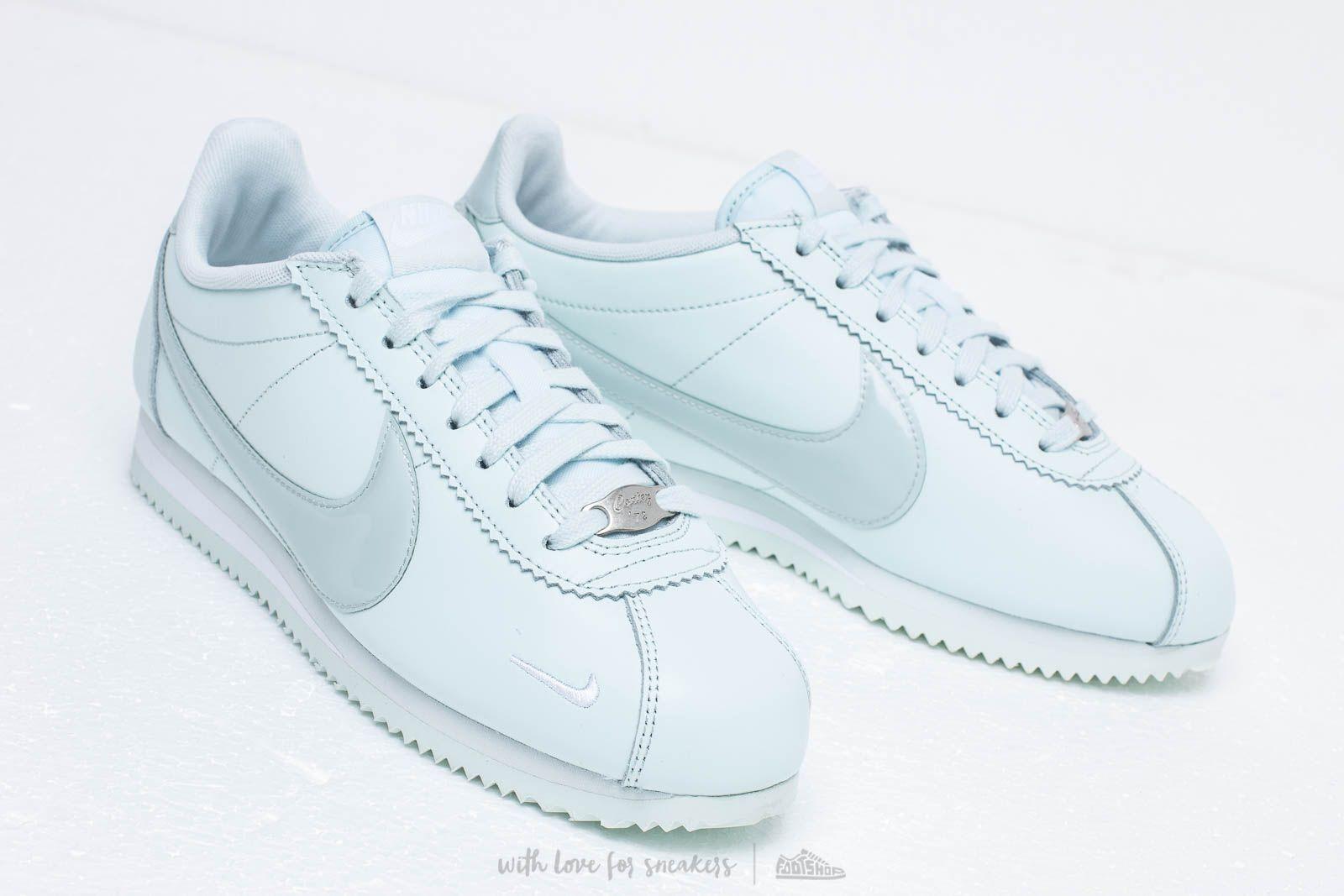 nike cortez barely grey