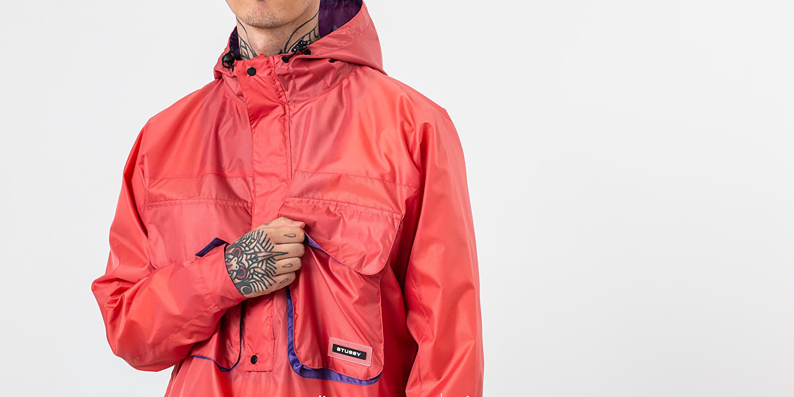 stussy drift puffer jacket