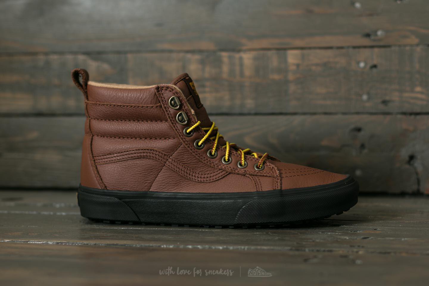 vans sk8 hi mte cappuccino