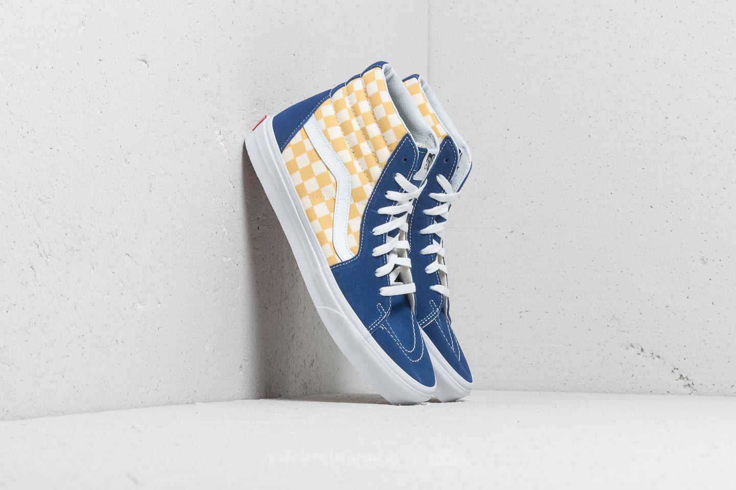 vans sk8 hi footshop