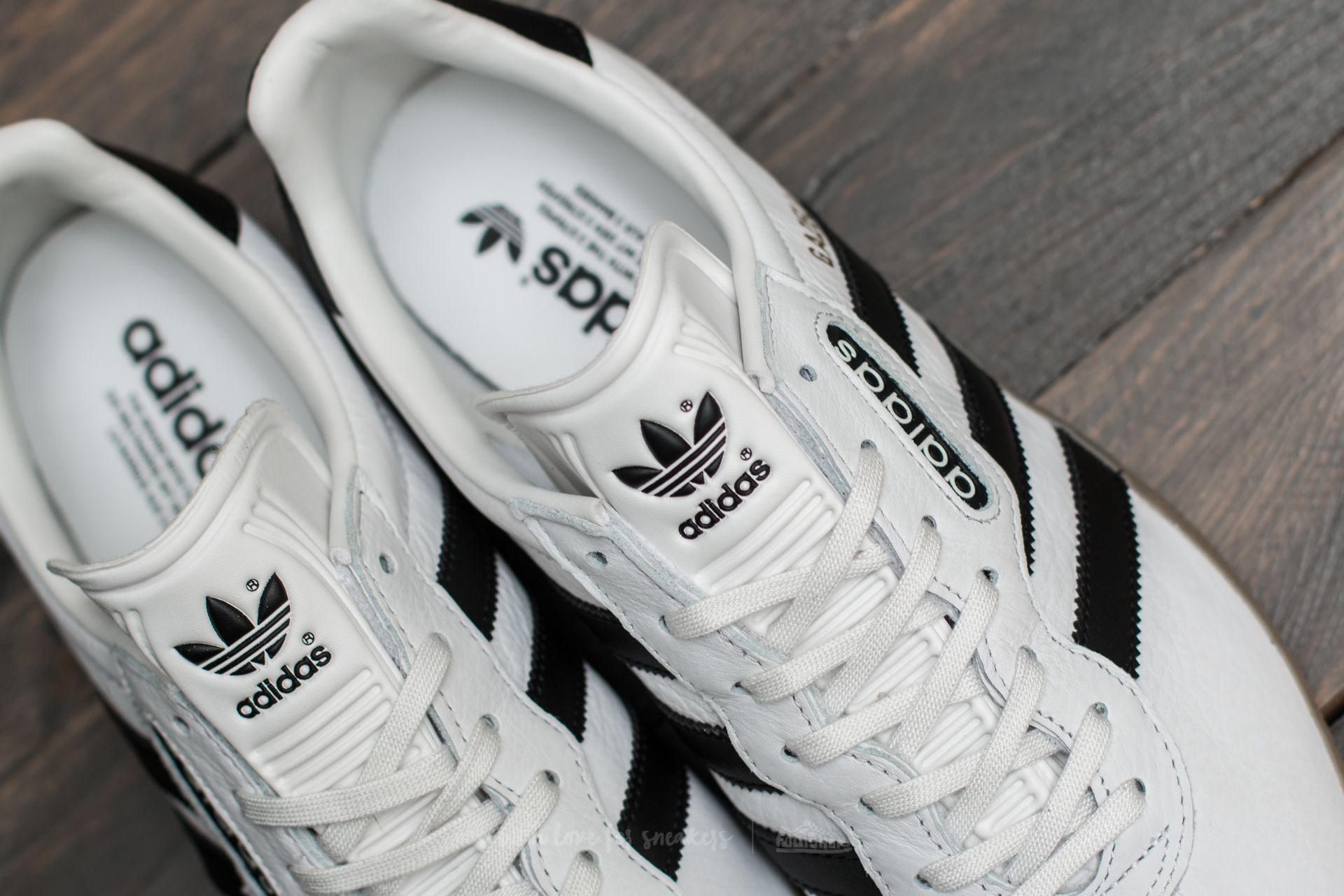 adidas Originals Adidas Gazelle Super Vintage White Core Black