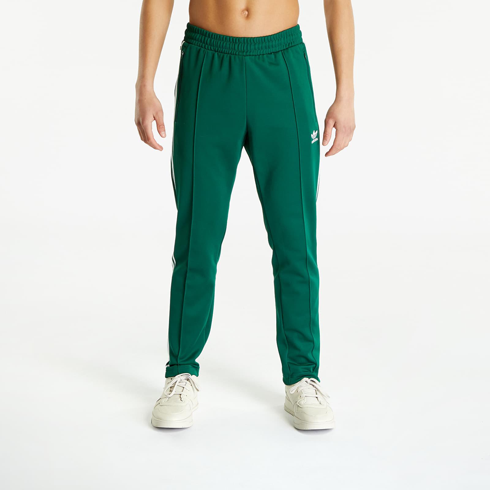 adidas Originals Adidas Adicolor Beckenbauer Pants Dark Green for Men | Lyst