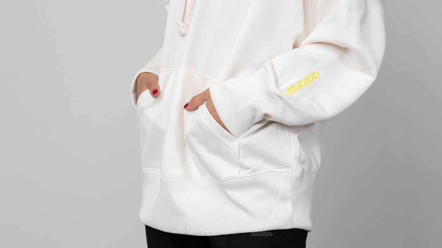 kaval hoodie white