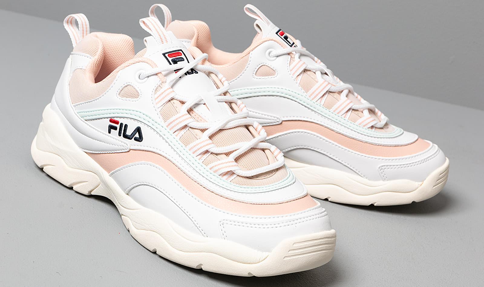 fila ray spanish villa